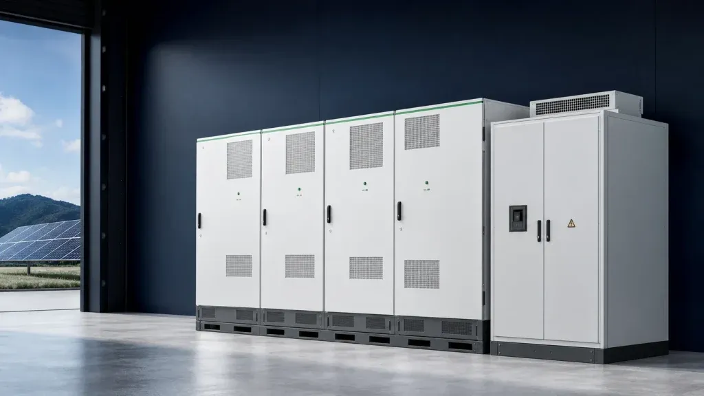 Hybrid inverter and power conversion system